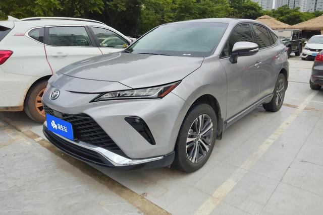 Toyota Venza 2023 года выпуска