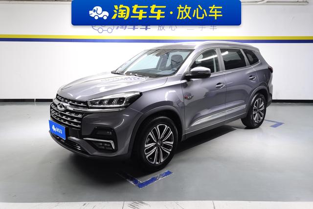 Chery Tiggo 8 Pro 2021 года выпуска
