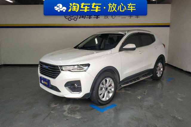 Haval H4 2018 года выпуска