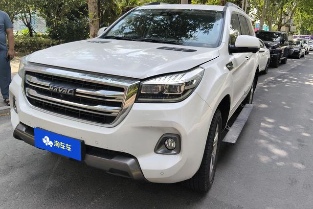 Haval H9 2020 года выпуска