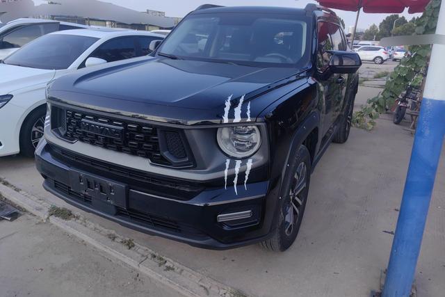 Haval Big Dog 2023 года выпуска