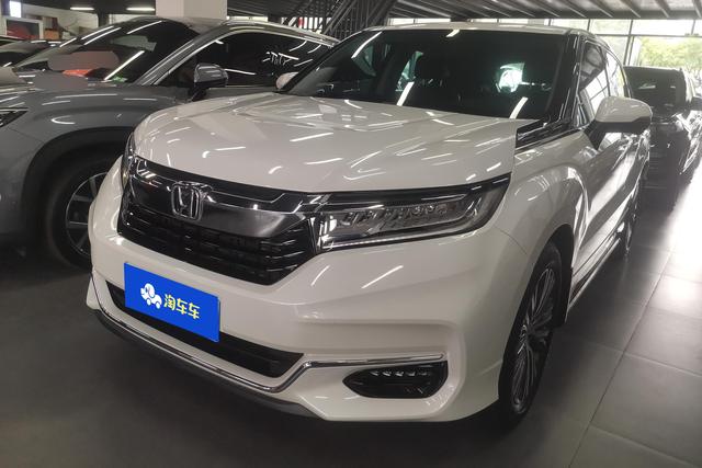Honda Avancier 2020 года выпуска