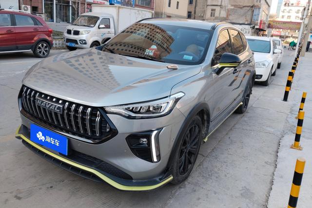 Haval Jolion 2021 года выпуска