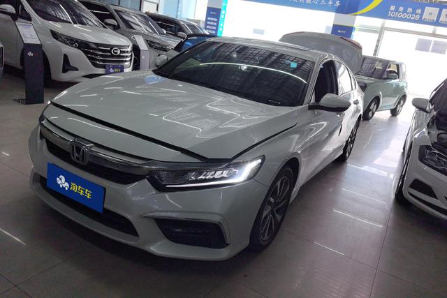 Honda Inspire 2019 года выпуска