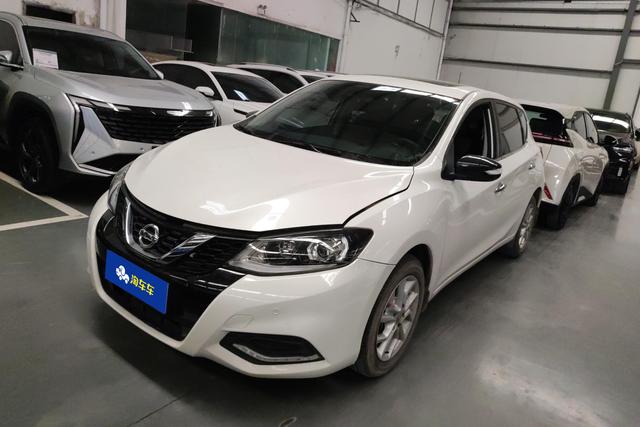 Nissan Tiida 2021 года выпуска