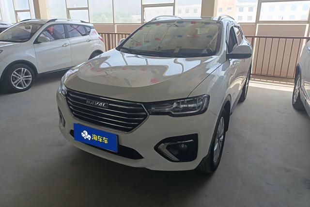 Haval H2 2018 года выпуска