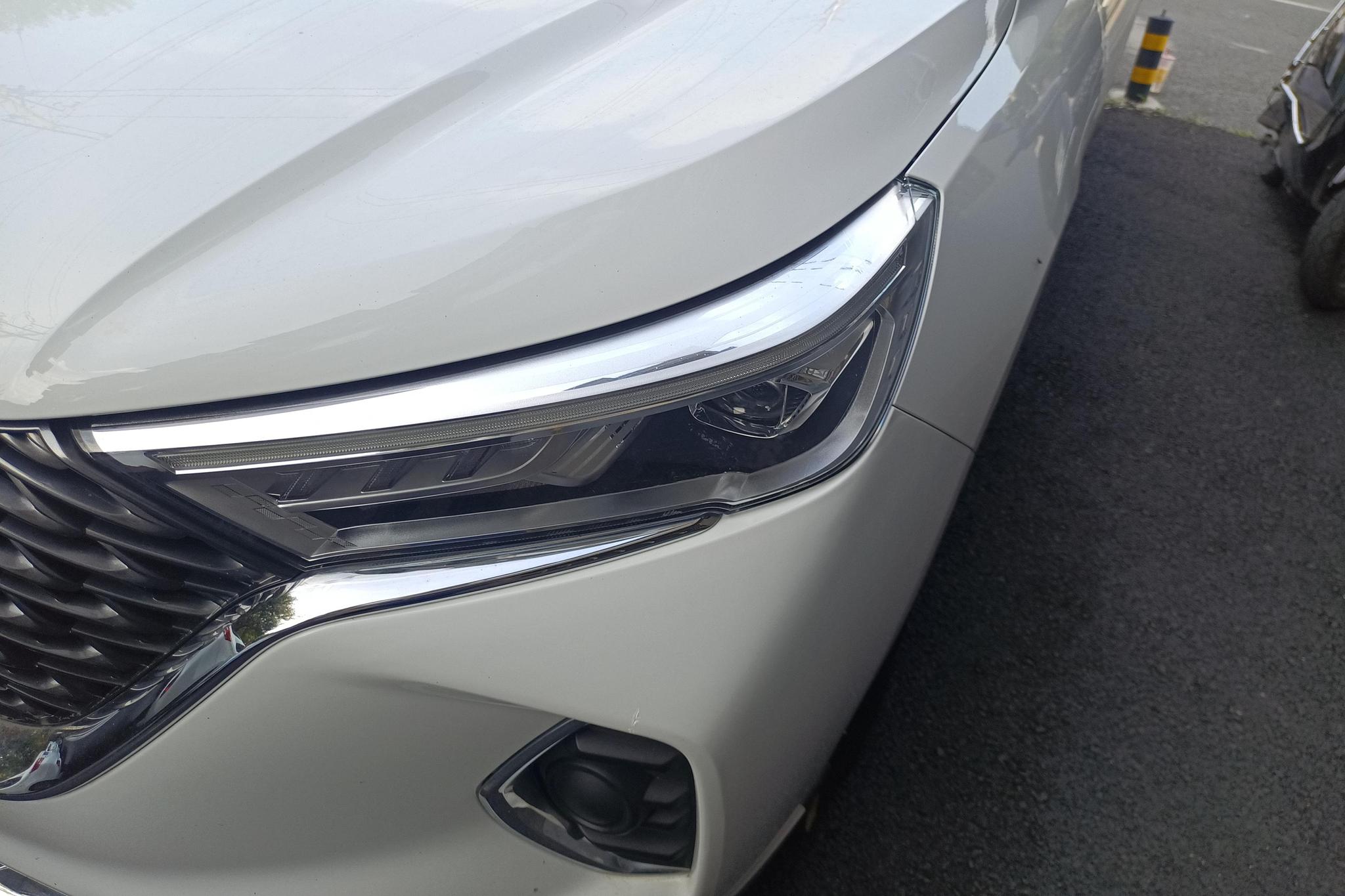 Haval M6 2021 PLUS 1.5T DCT Elite