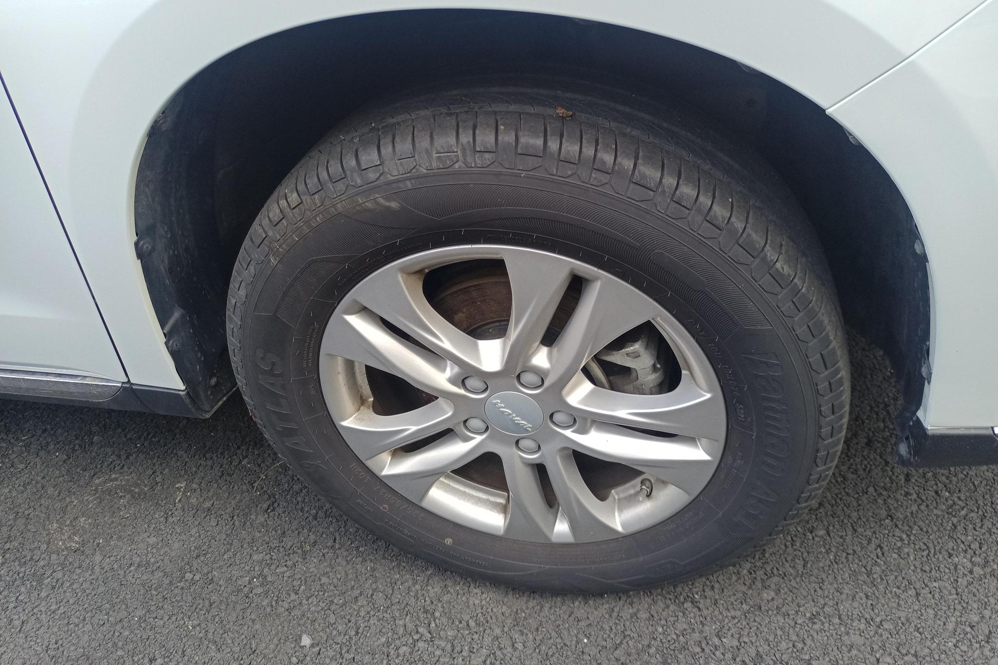 Haval M6 2021 PLUS 1.5T DCT Elite