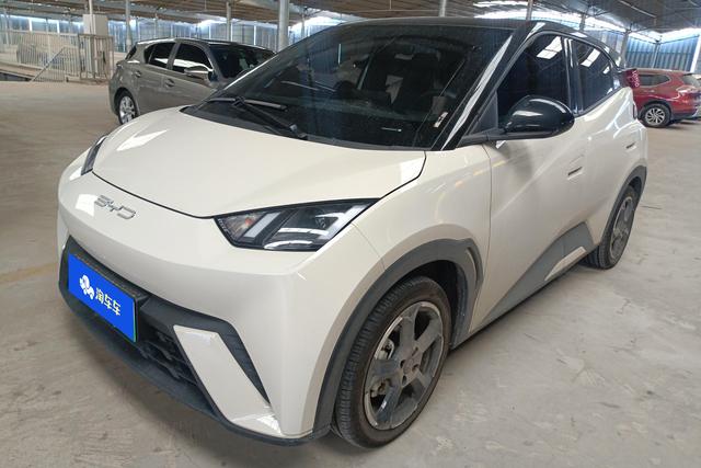 BYD Seagull 2023 года выпуска