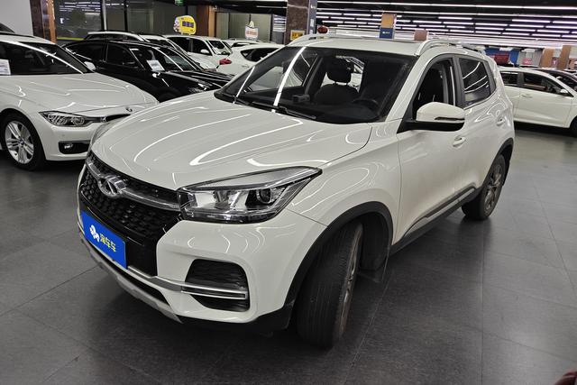 Chery Tiggo 5 2019 года выпуска