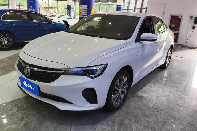Buick Verano 2022 года выпуска