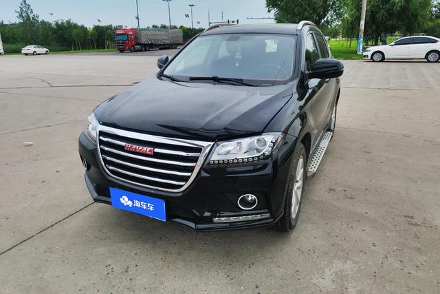 Haval H2 2015 года выпуска