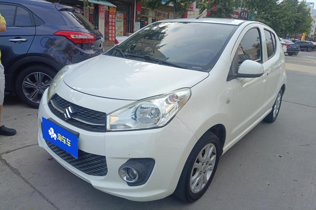Suzuki Alto 2016 года выпуска