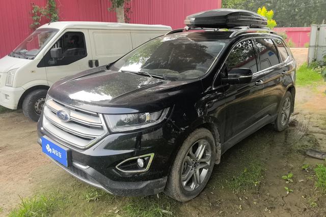 Ford Edge 2018 года выпуска