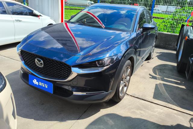 Mazda CX-30 2020 года выпуска
