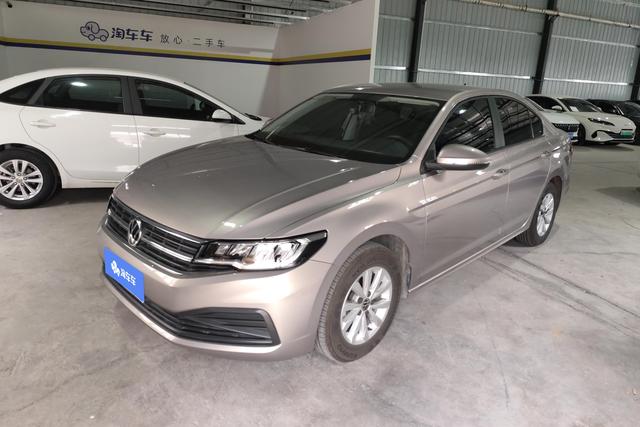 Volkswagen Bora 2021 года выпуска