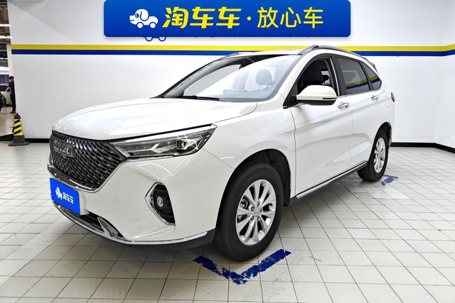 Haval M6 2021 года выпуска