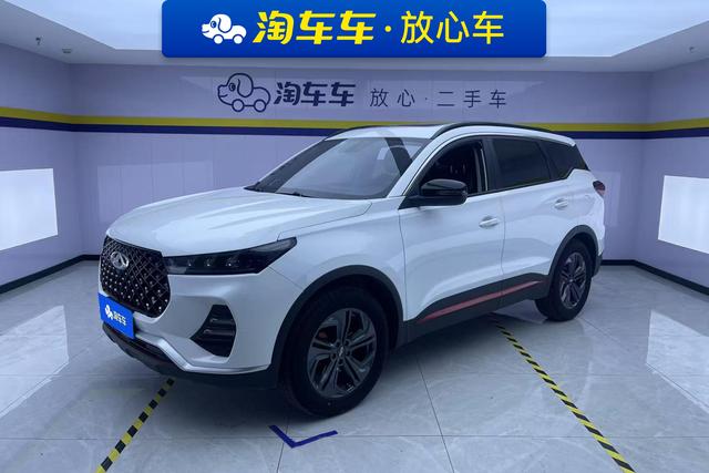 Chery Tiggo 7 2023 года выпуска