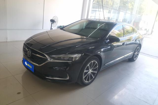 Buick LaCrosse 2019 года выпуска