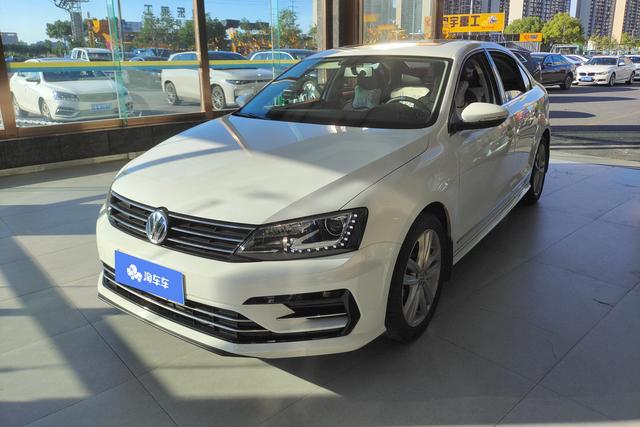 Volkswagen Jetta 2018 года выпуска