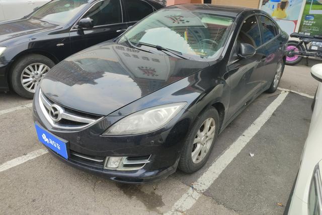 Mazda Atenza 2012 года выпуска