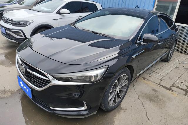 Buick LaCrosse 2019 года выпуска