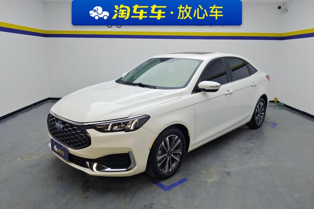Ford Escort 2021 года выпуска