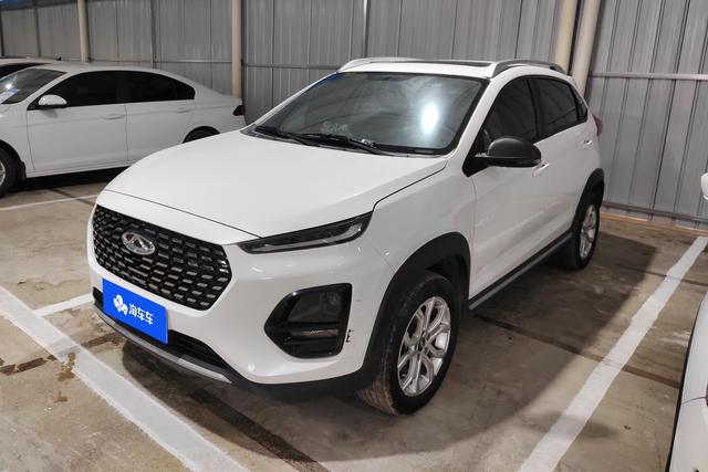 Chery Tiggo 3 2022 года выпуска
