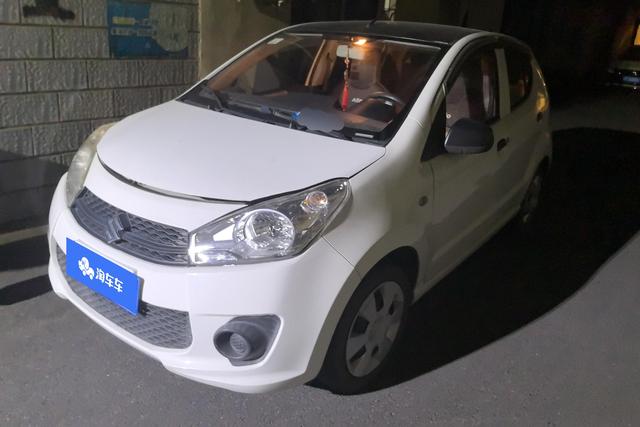Suzuki Alto 2013 года выпуска