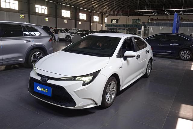 Toyota Corolla Levin 2022 года выпуска