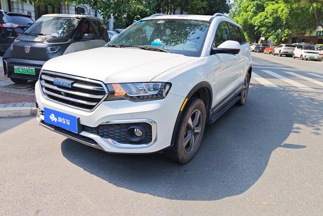Haval H6 Coupe 2018 года выпуска