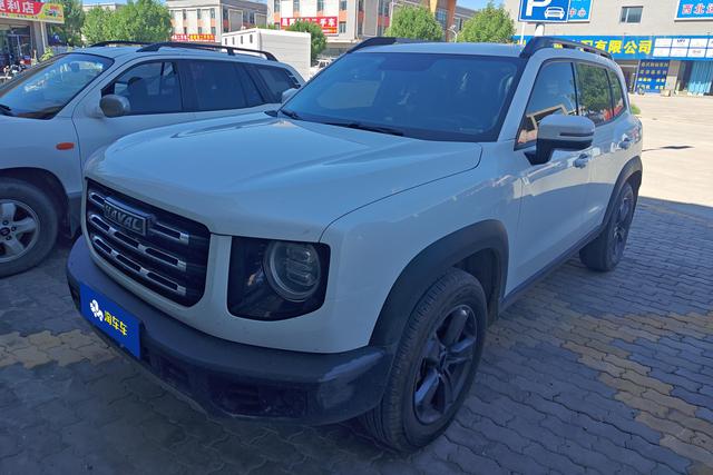 Haval Big Dog 2021 года выпуска