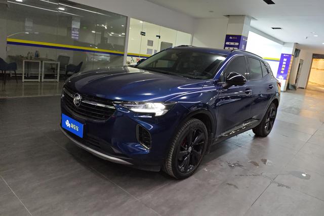 Buick Envision 2023 года выпуска