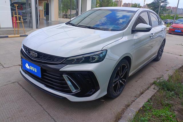Geely Binrui 2022 года выпуска