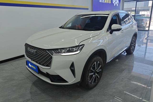 Haval H6 2022 года выпуска