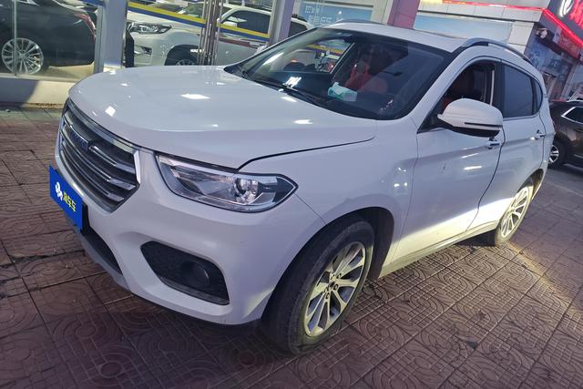 Haval H2 2018 года выпуска