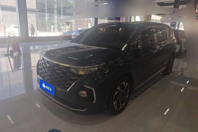 Hyundai Staria 2021 года выпуска