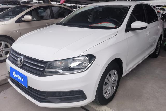 Volkswagen Santana 2021 года выпуска