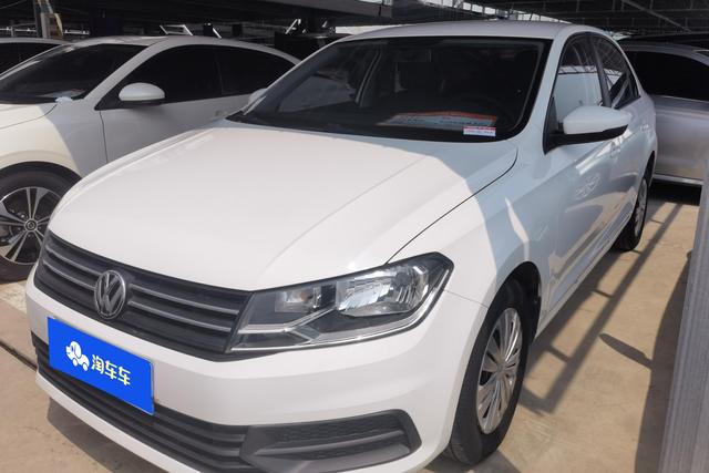 Volkswagen Santana 2016 года выпуска