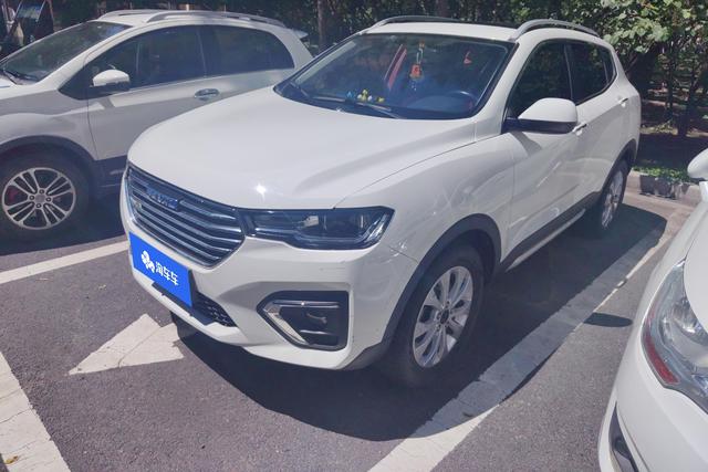 Haval H2 2018 года выпуска
