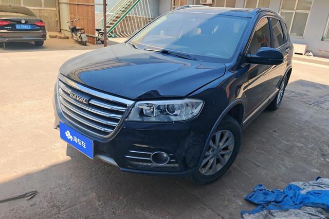 Haval H6 2019 года выпуска