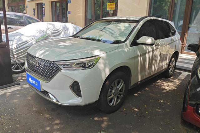 Haval M6 2023 года выпуска