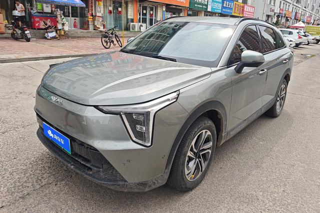 Haval Xiaolong 2023 года выпуска