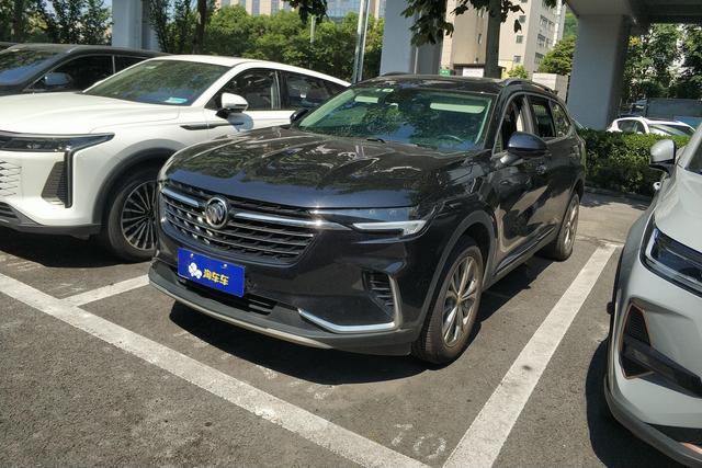Buick Envision 2022 года выпуска