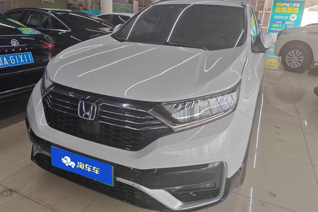 Honda CR-V 2021 года выпуска