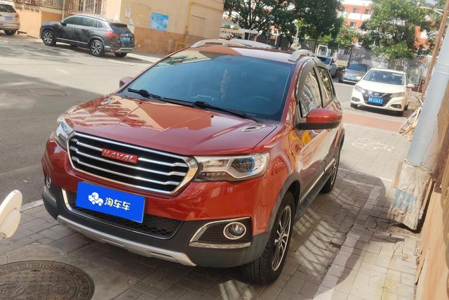 Haval H1 2015 года выпуска