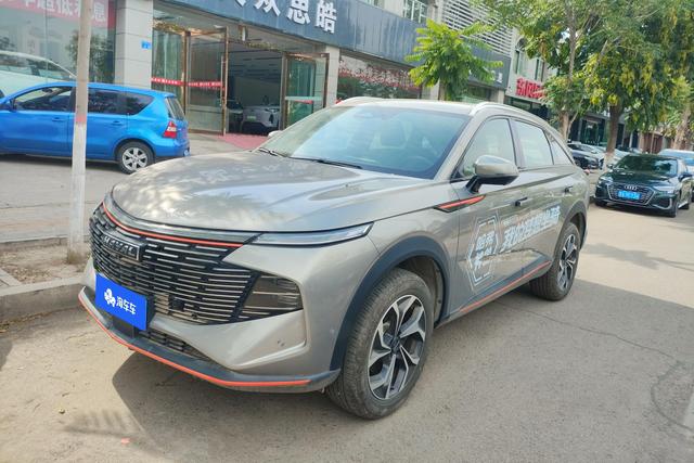 Haval Shenshou 2021 года выпуска