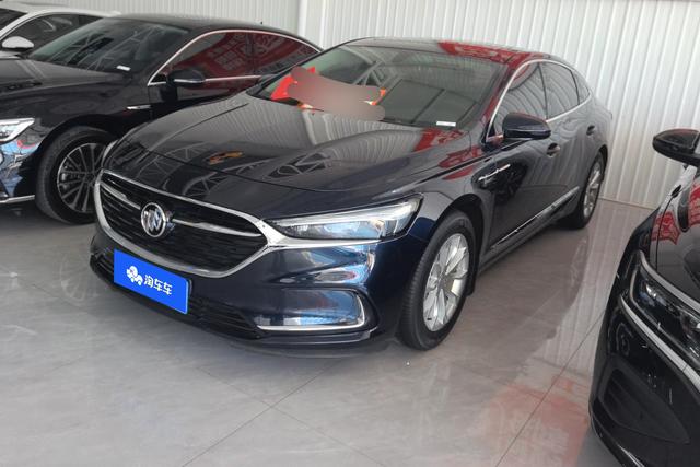 Buick LaCrosse 2021 года выпуска
