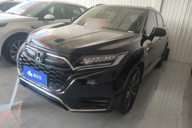 Honda Avancier 2020 года выпуска