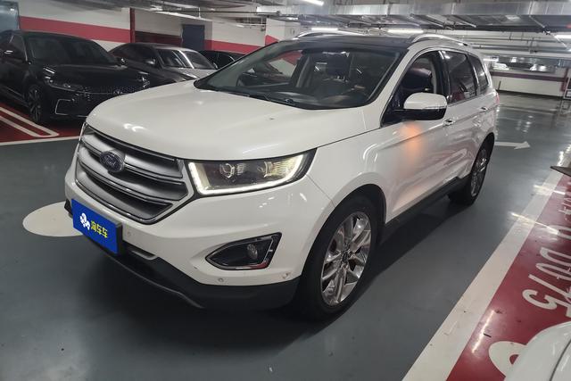 Ford Edge 2015 года выпуска